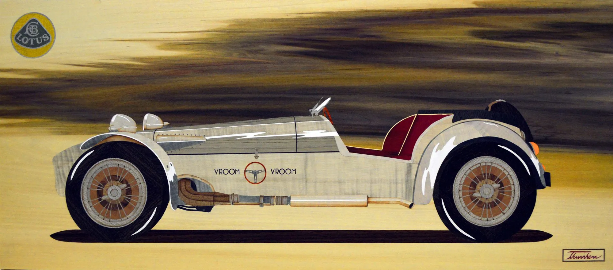 Lotus Super Seven